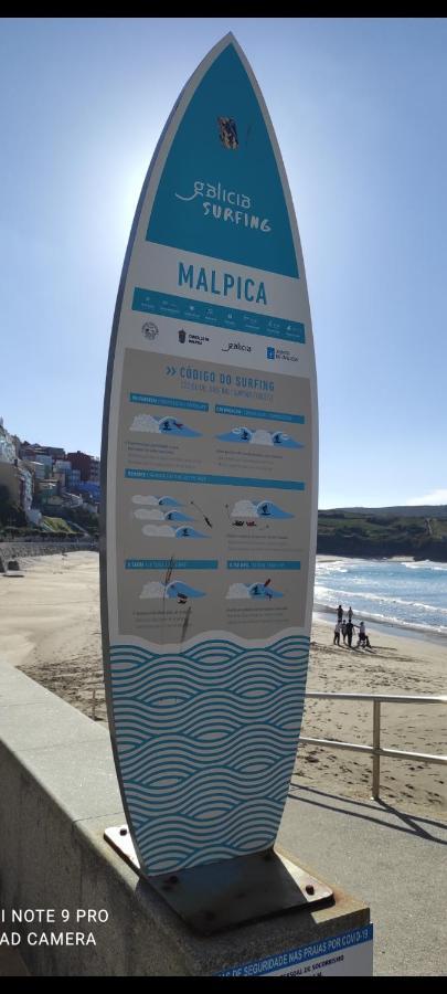 Malpica Nordic Home Exterior photo